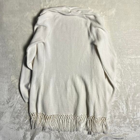 Lilly Pulitzer Jennilee Crotchet Lace Dress & Tatum Fringe Cardigan Size XS BOTH - Picture 15 of 15